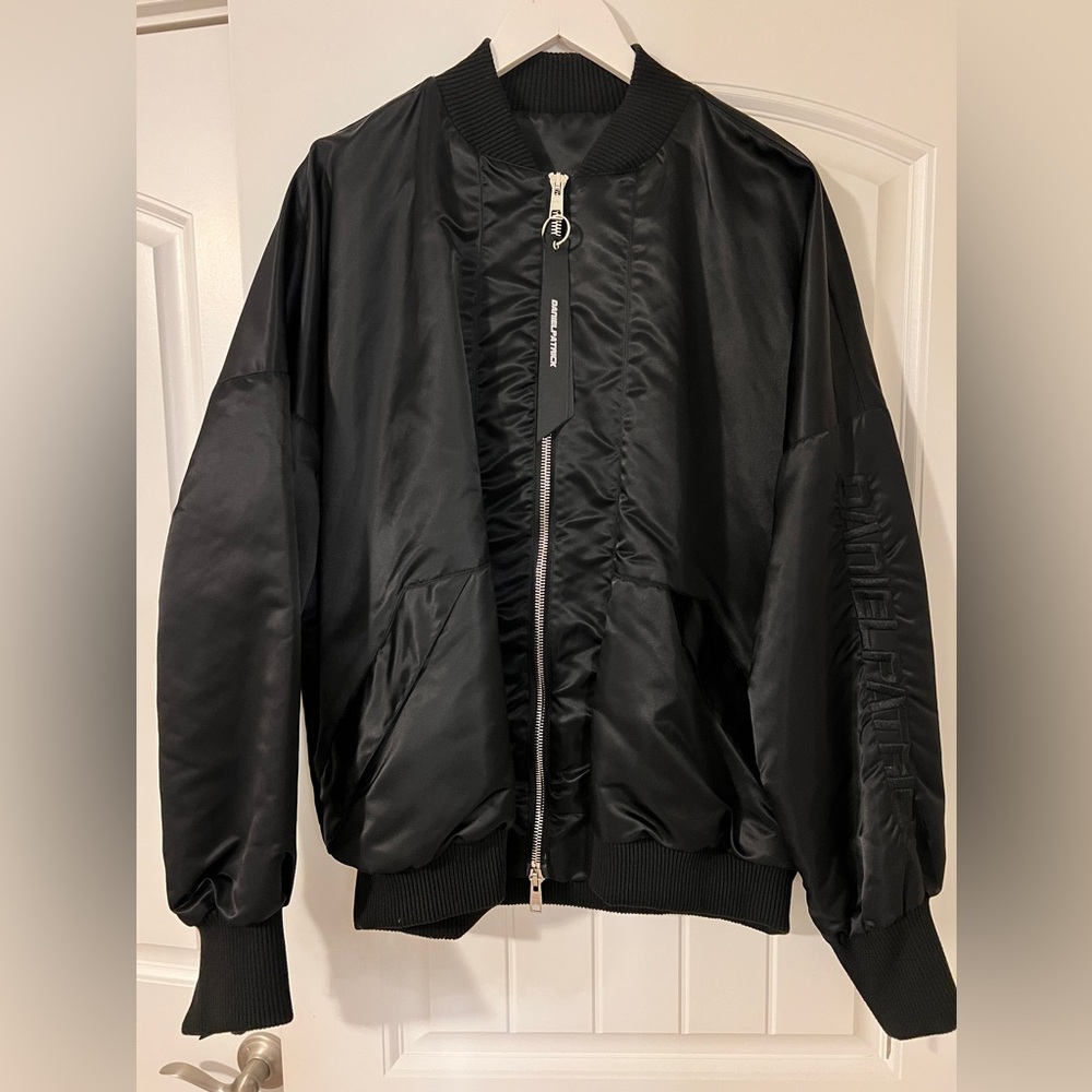Daniel Patrick Bomber Jacket Alpha Industries Style